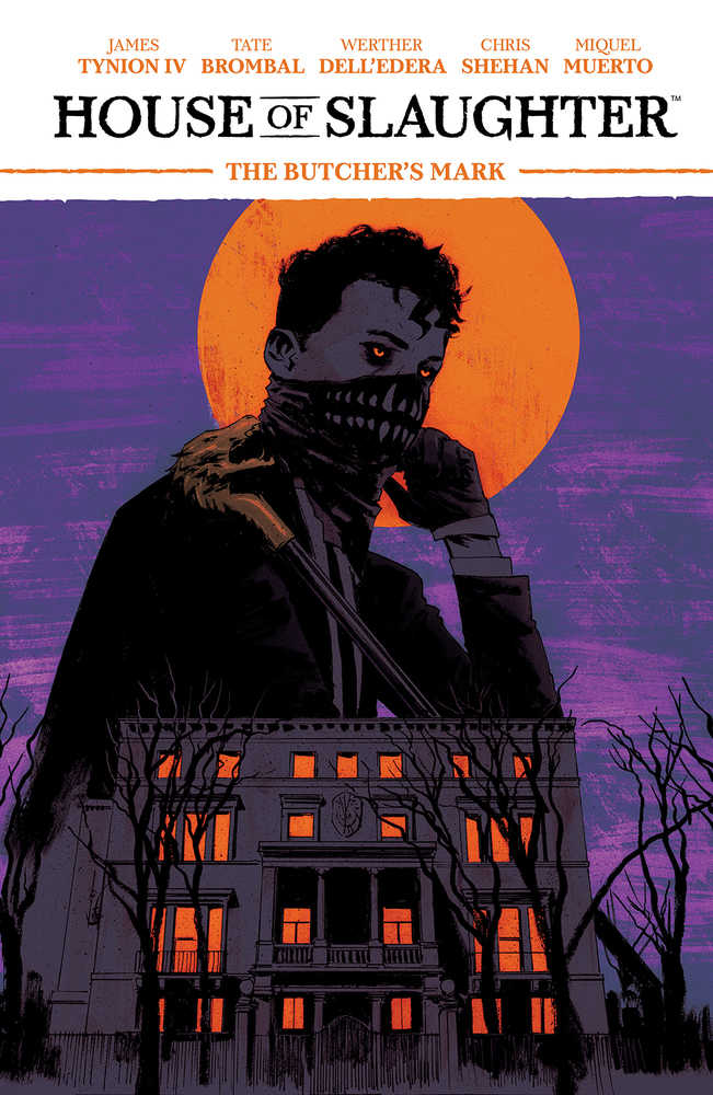 House Of Slaughter TPB Volume 01 (NM)