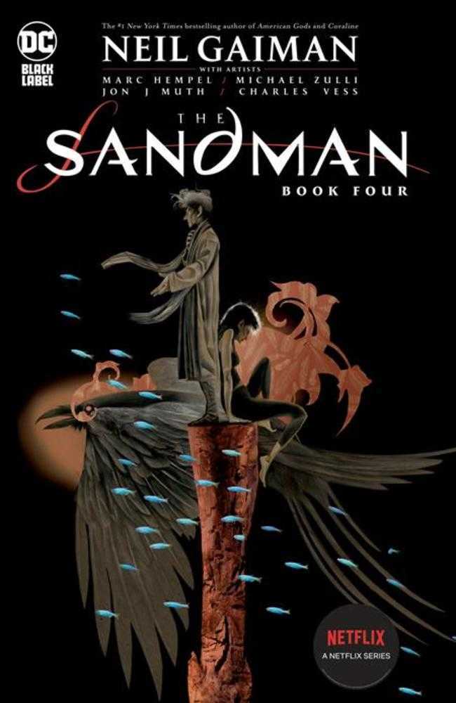 Sandman Book 04 TPB (Mature) (NM)