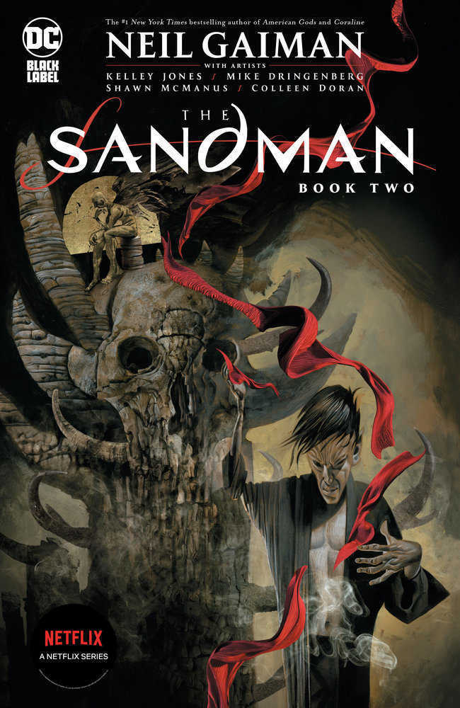 Sandman Book 02 TPB (Mature) (NM)
