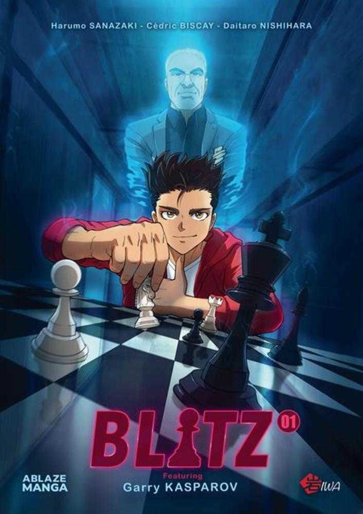 Blitz TPB Volume 01 (NM)