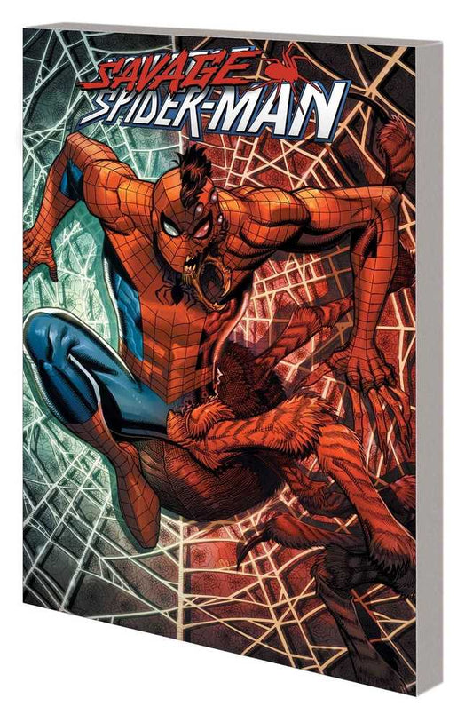 Savage Spider-Man TPB (NM)