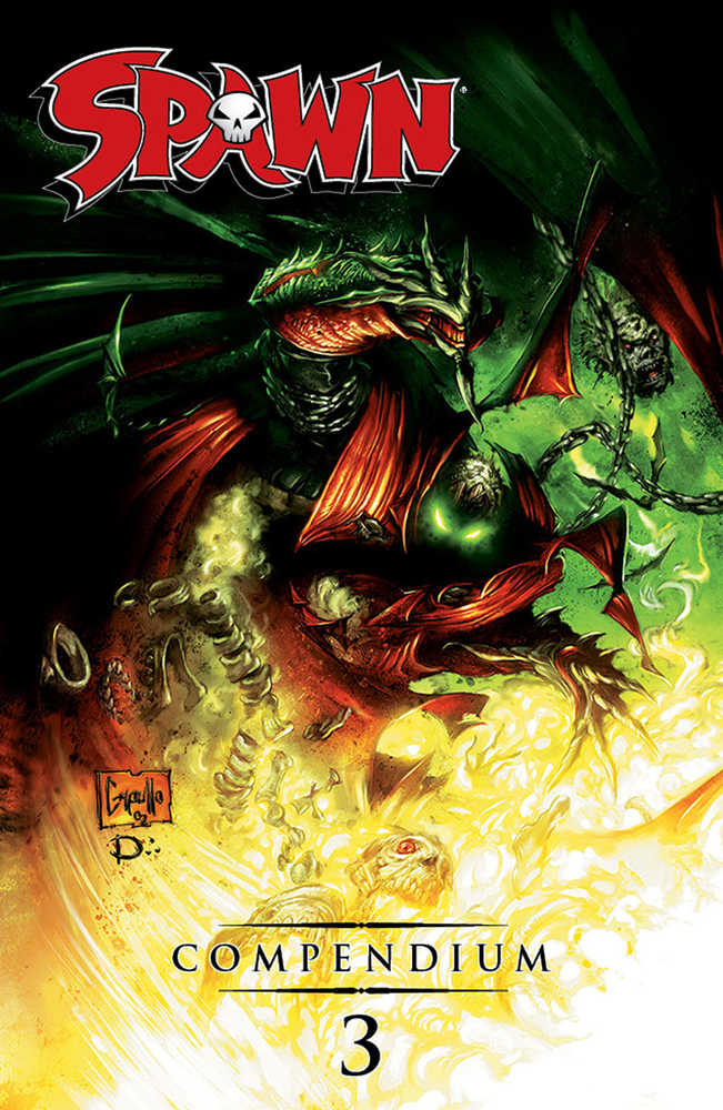 Spawn Compendium TPB Volume 03 (NM)