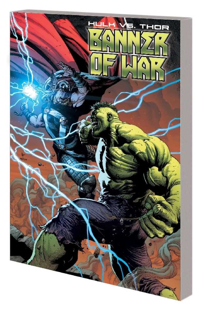 Hulk vs Thor TPB Banner Of War (NM)