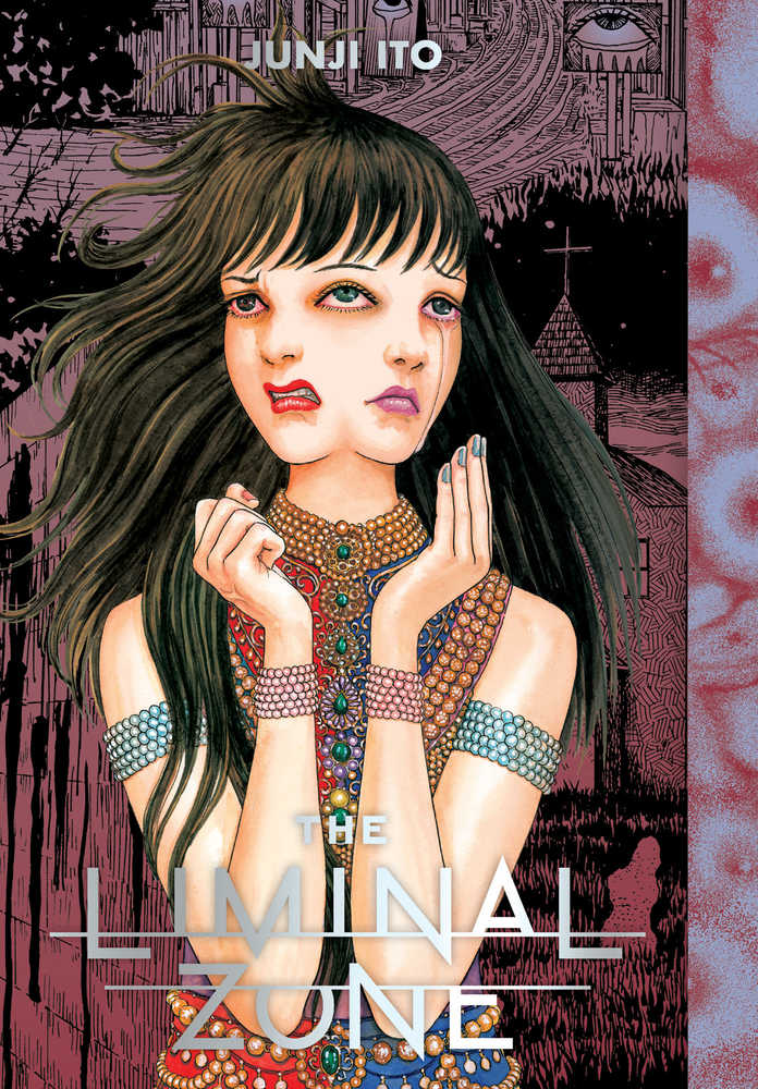 Liminal Zone Hardcover (Mature) (NM)