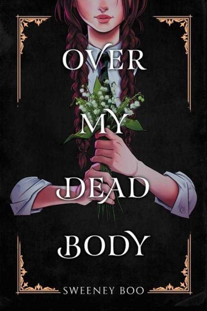 Over My Dead Body TPB (NM)