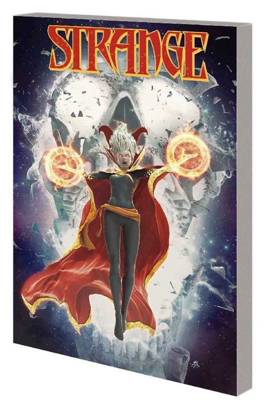 Strange TPB Volume 01 I Belong To Death (NM)