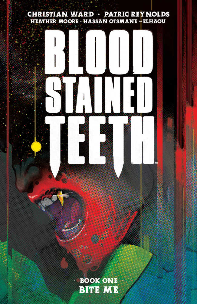 Blood Stained Teeth TPB Volume 01 Bite Me (Mature) (NM)