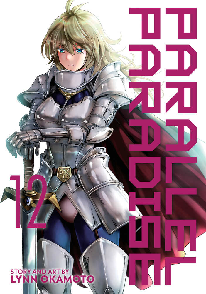 Parallel Paradise Graphic Novel Volume 12 (Mature) (NM)