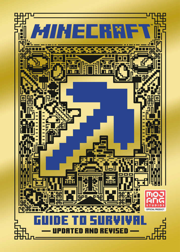 Minecraft: Guide To Survival (Updated) (NM)