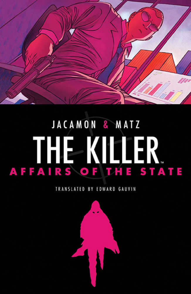 Killer Affairs Of The State Hardcover (NM)