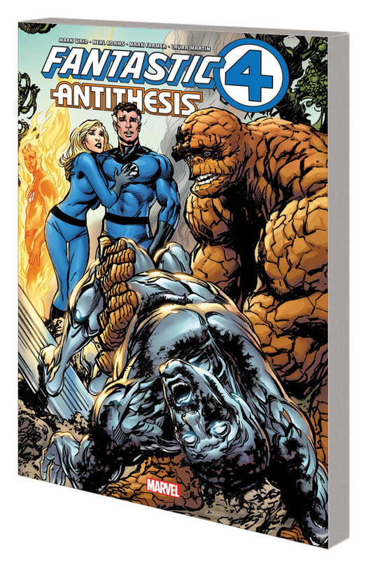 Fantastic Four Antithesis TPB (NM)