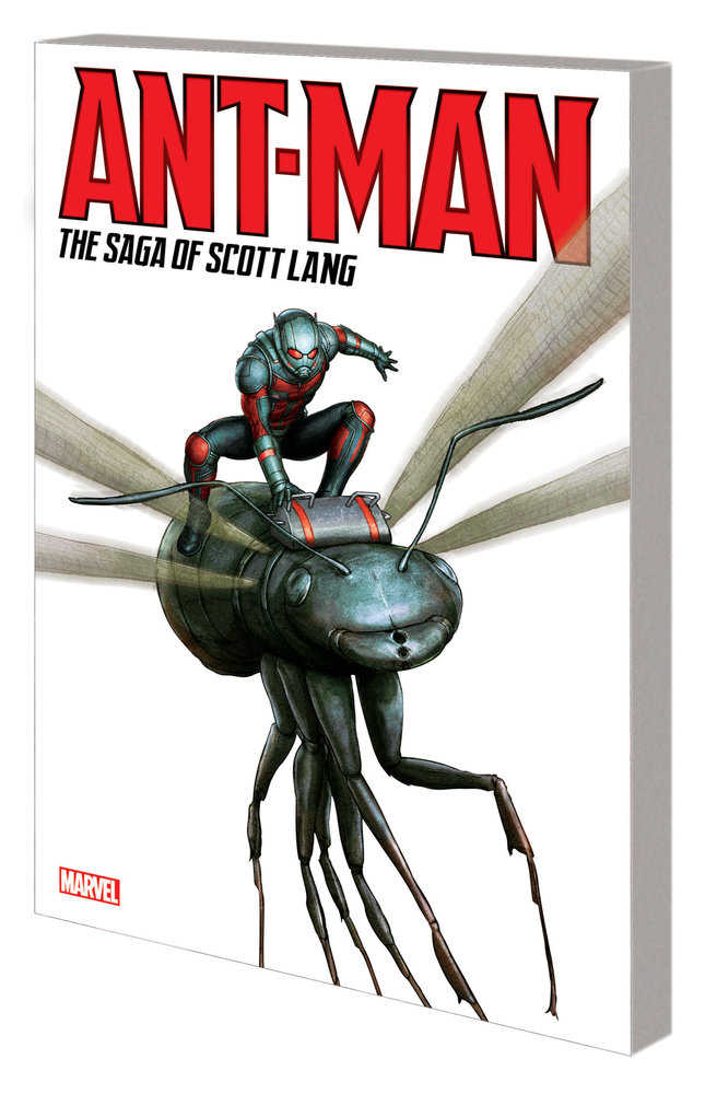 Ant-Man: The Saga Of Scott Lang (NM)