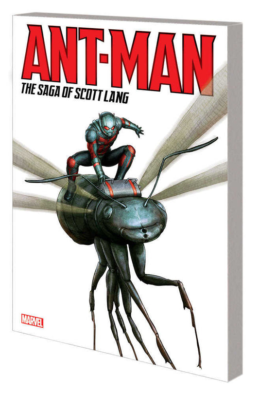 Ant-Man: The Saga Of Scott Lang (NM)