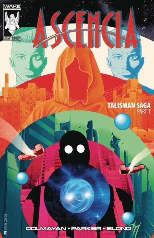 Ascencia TPB Volume 01 (Mature) (NM)