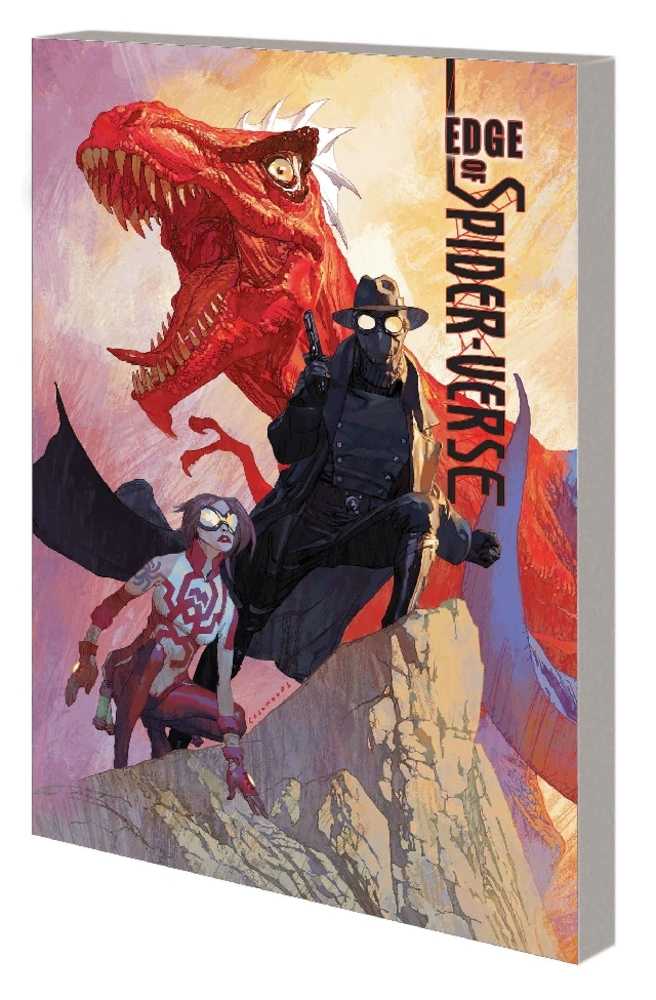 Edge Of Spider-Verse TPB (NM)