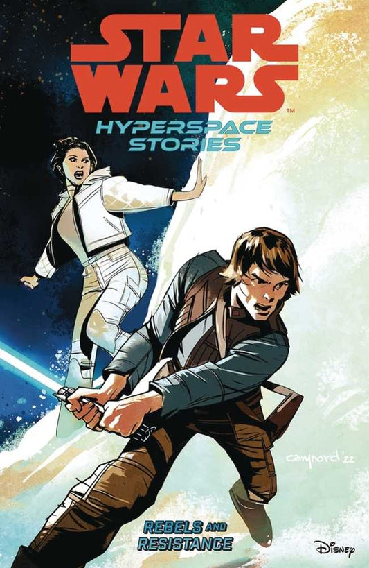 Star Wars Hyperspace Stories TPB Volume 01 (NM)
