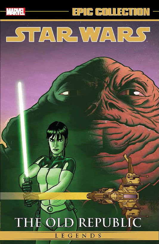 Star Wars Legends Epic Collection Old Republic TPB Volume 05 (NM)