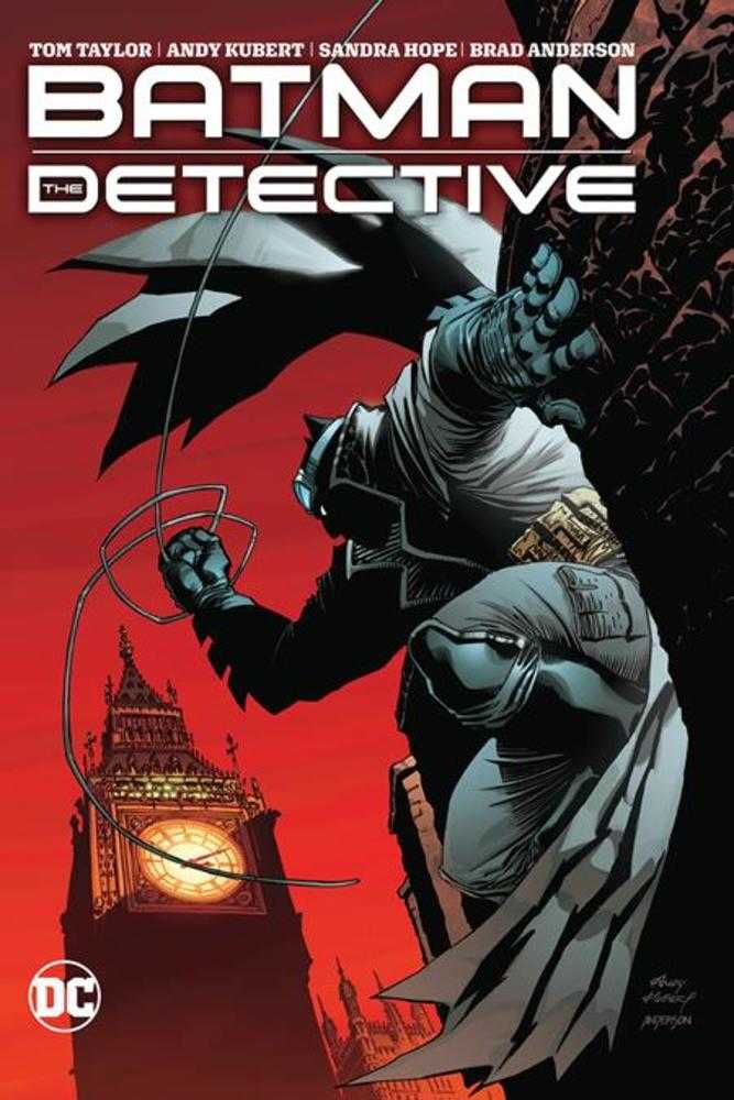 Batman The Detective TPB (NM)