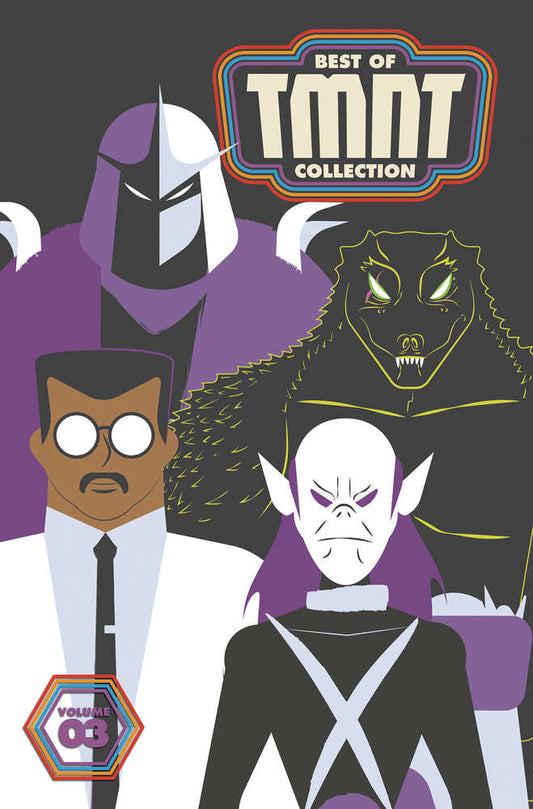 Teenage Mutant Ninja Turtles Best Of Teenage Mutant Ninja Turtles Collection TPB Volume 03 (NM)