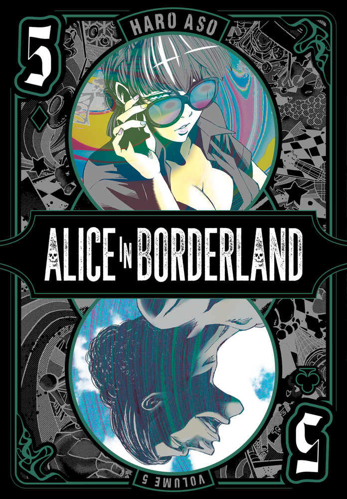 Alice In Borderland Graphic Novel Volume 05 (NM)