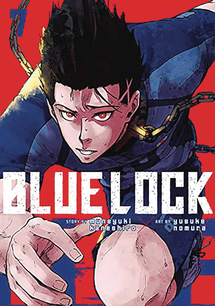Blue Lock Graphic Novel Volume 07 (NM)