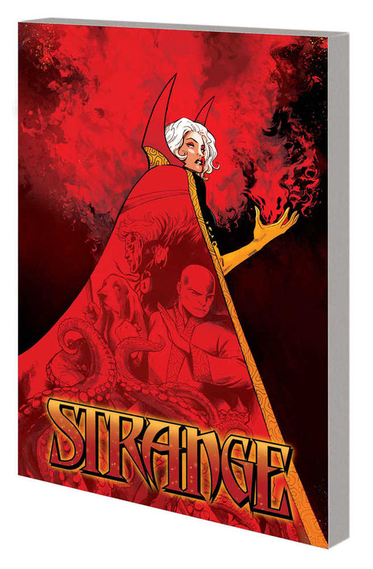 Strange TPB Volume 02 Doctor Strange Of Death (NM)
