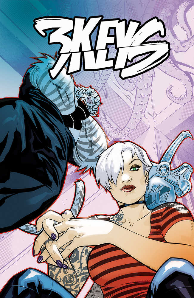 3keys TPB (Mature) (NM)