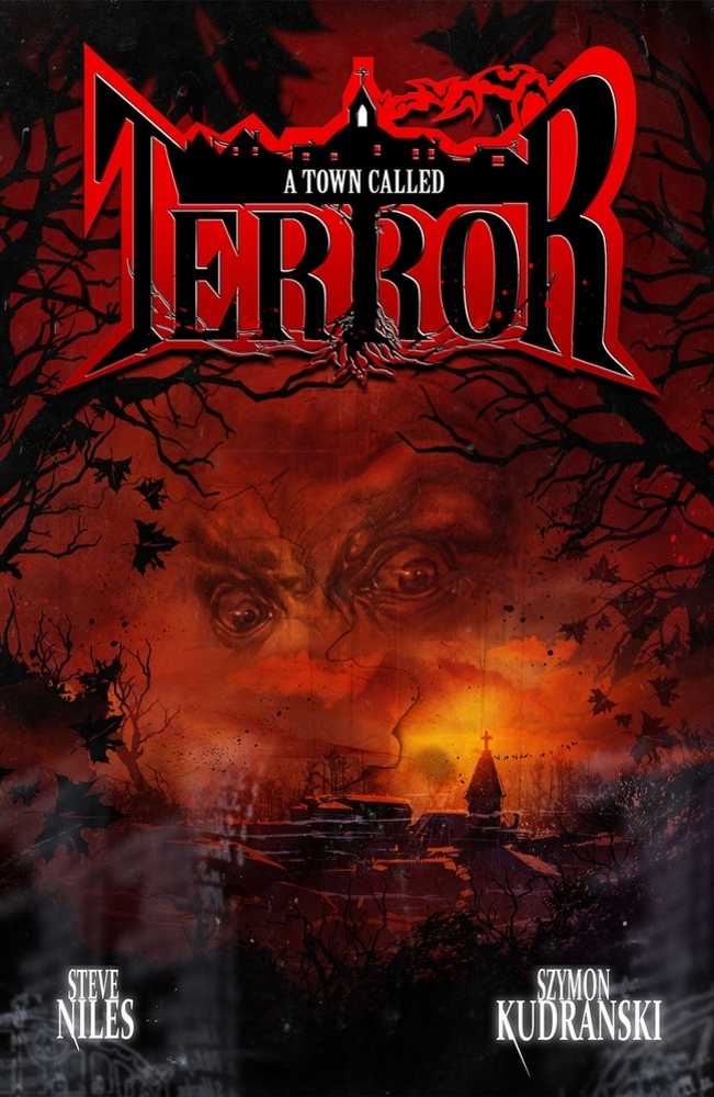 A Town Called Terror TPB (Mature) (NM)
