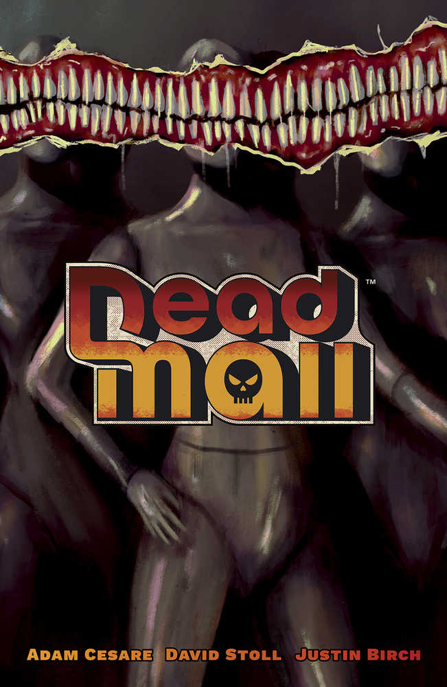 Dead Mall TPB (NM)