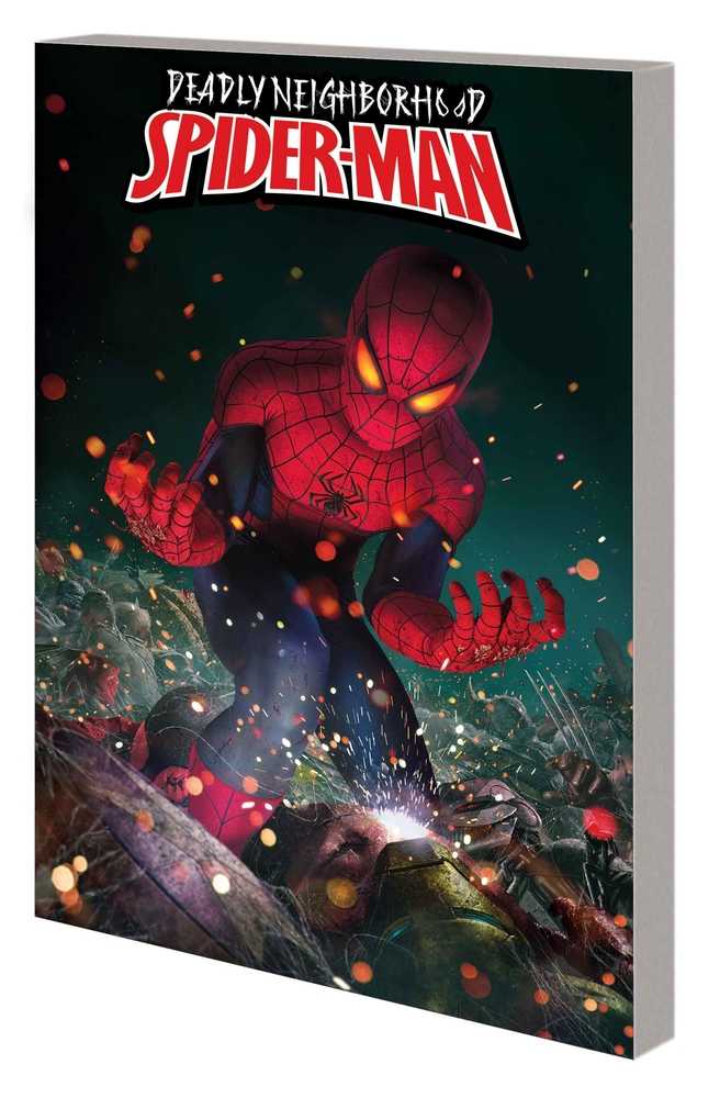 Deadly Neighborhood Spider-Man TPB (NM)