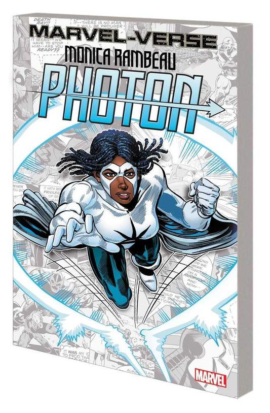Marvel-Verse TPB Monica Rambeau Photon (NM)