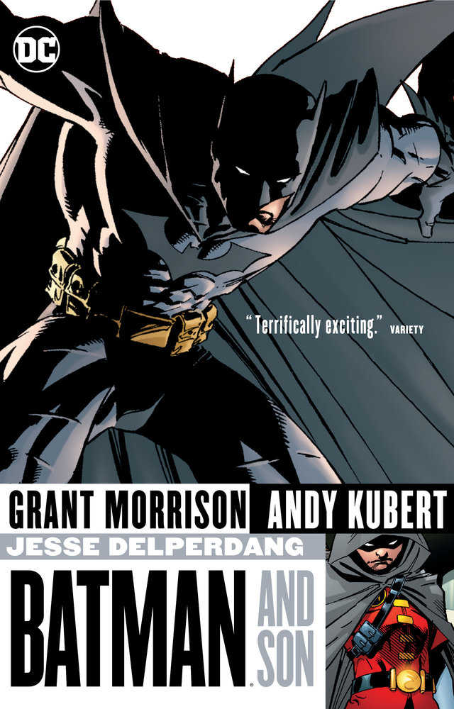 Batman And Son (New Edition) (NM)