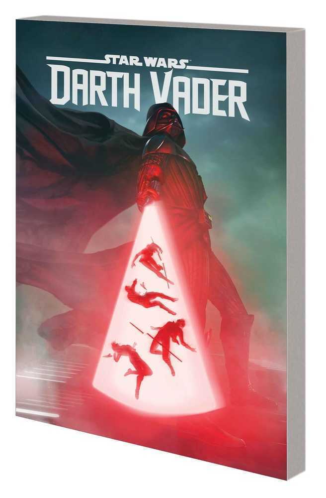 Star Wars Darth Vader By Pak TPB Volume 06 Return Of Handmaidens (NM)
