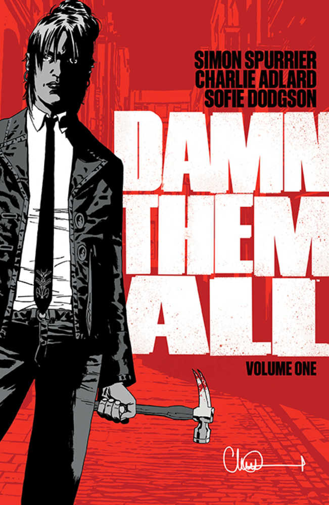 Damn Them All TPB Volume 01 (Mature) (NM)
