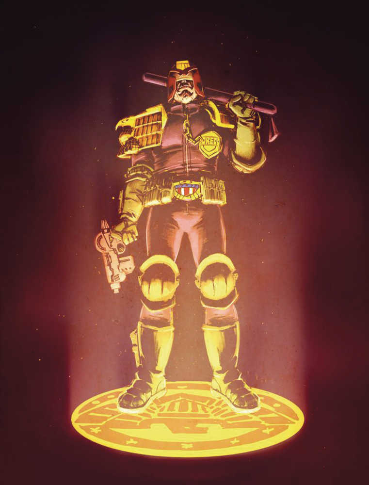 Judge Dredd Megazine #478 (Mature) (NM)