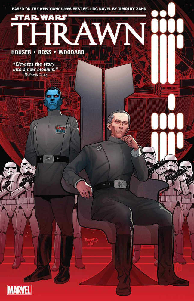 Star Wars Thrawn TPB (New Printing) (NM)
