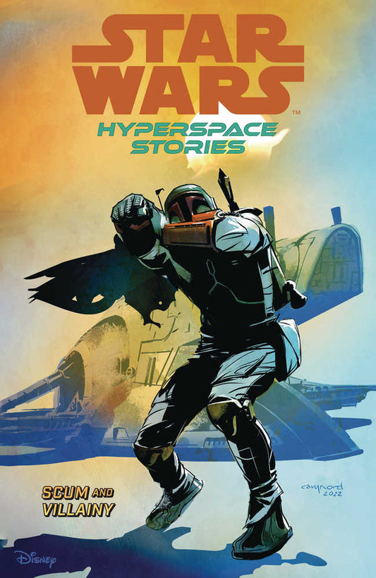 Star Wars Hyperspace Stories TPB Volume 02 Scum & Villainy (NM)