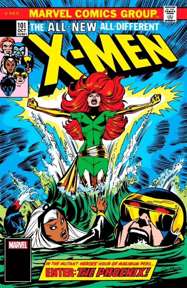 X-Men 101 Facsimile Edition (NM)