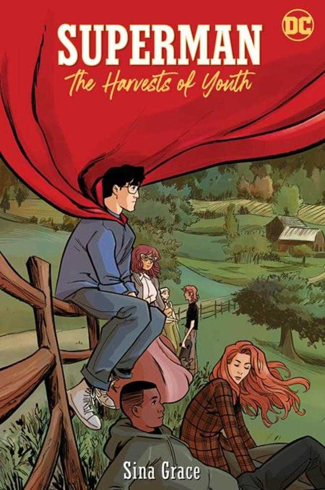 Superman The Harvests Of Youth TPB (NM)