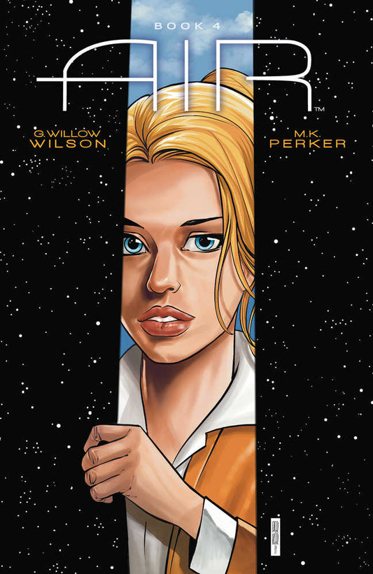 Air TPB Volume 04 (NM)