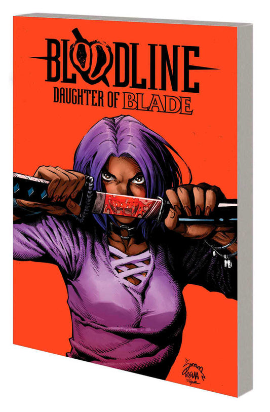 Bloodline Daughter Of Blade TPB (NM)