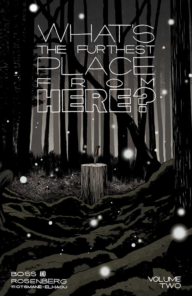 Whats The Furthest Place From Here TPB Volume 02(NM)