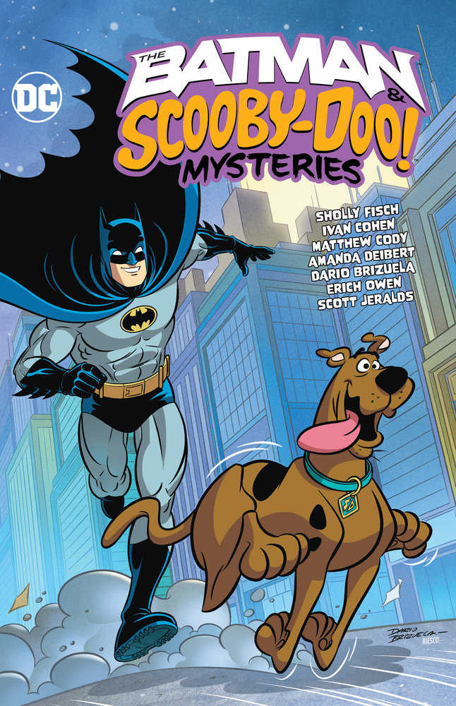 The Batman & Scooby-Doo Mysteries Volume. 3 (NM)