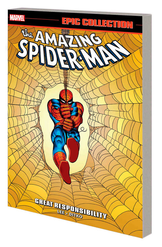 Amazing Spider-Man Epic Collector's Great Responsibility TPB New Printing (NM)