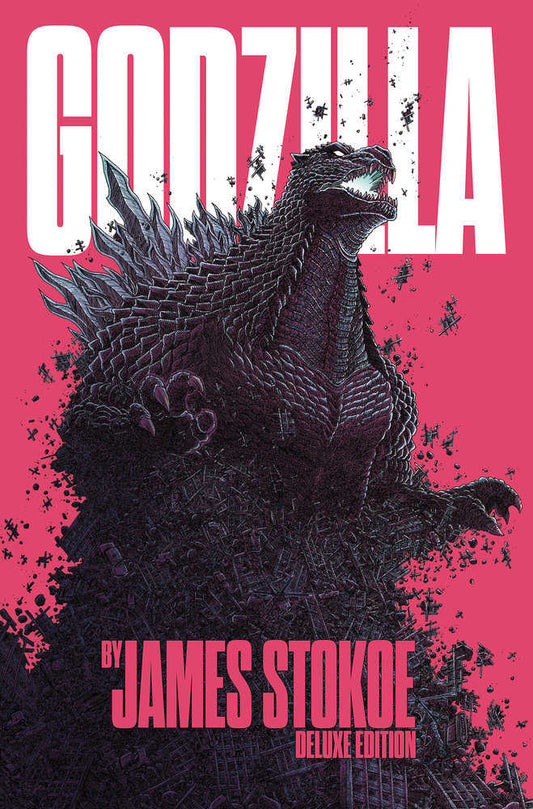 Godzilla By James Stokoe Deluxe Edition (NM)