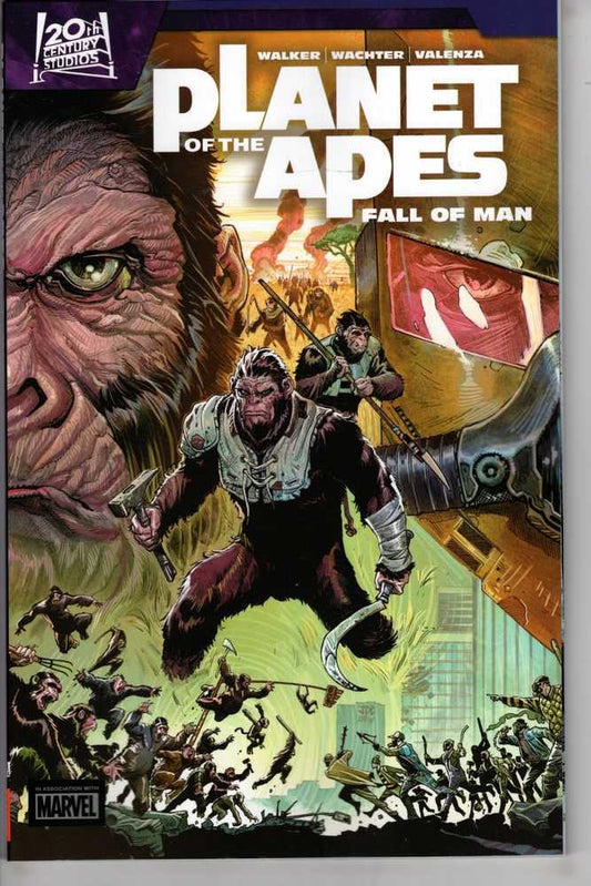 Planet Of The Apes TPB (NM)