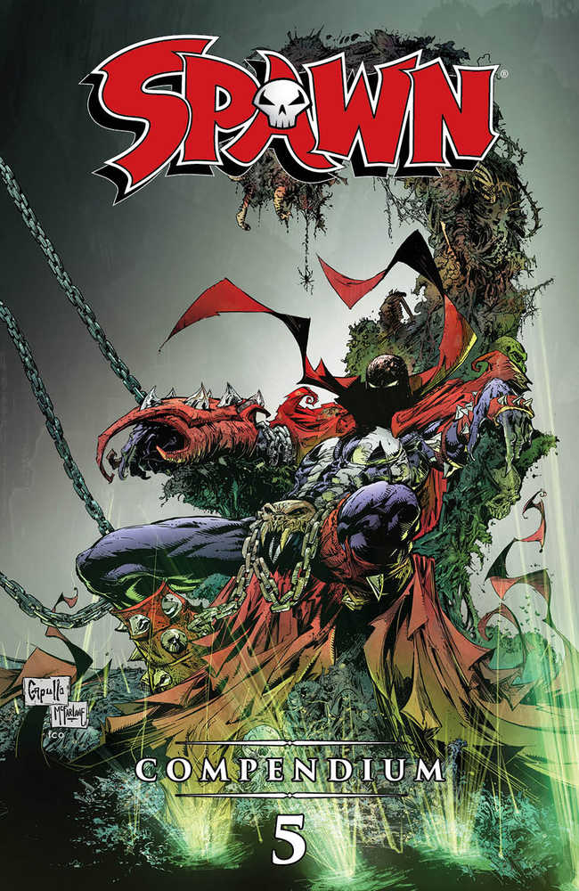 Spawn Compendium Volume 05 (NM)