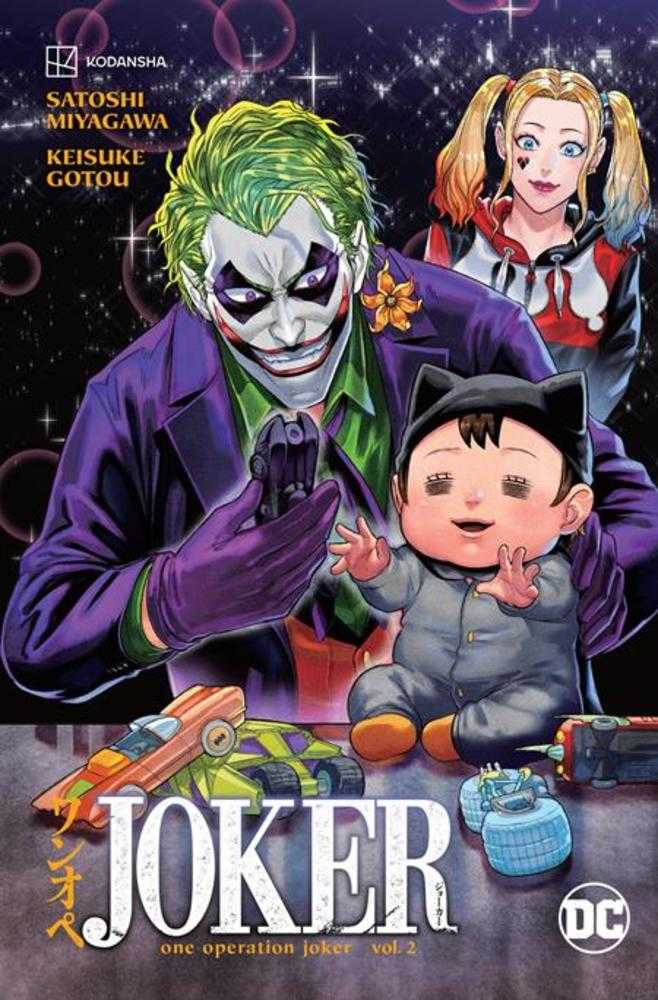 Joker One Operation Joker Volume 02 (NM)