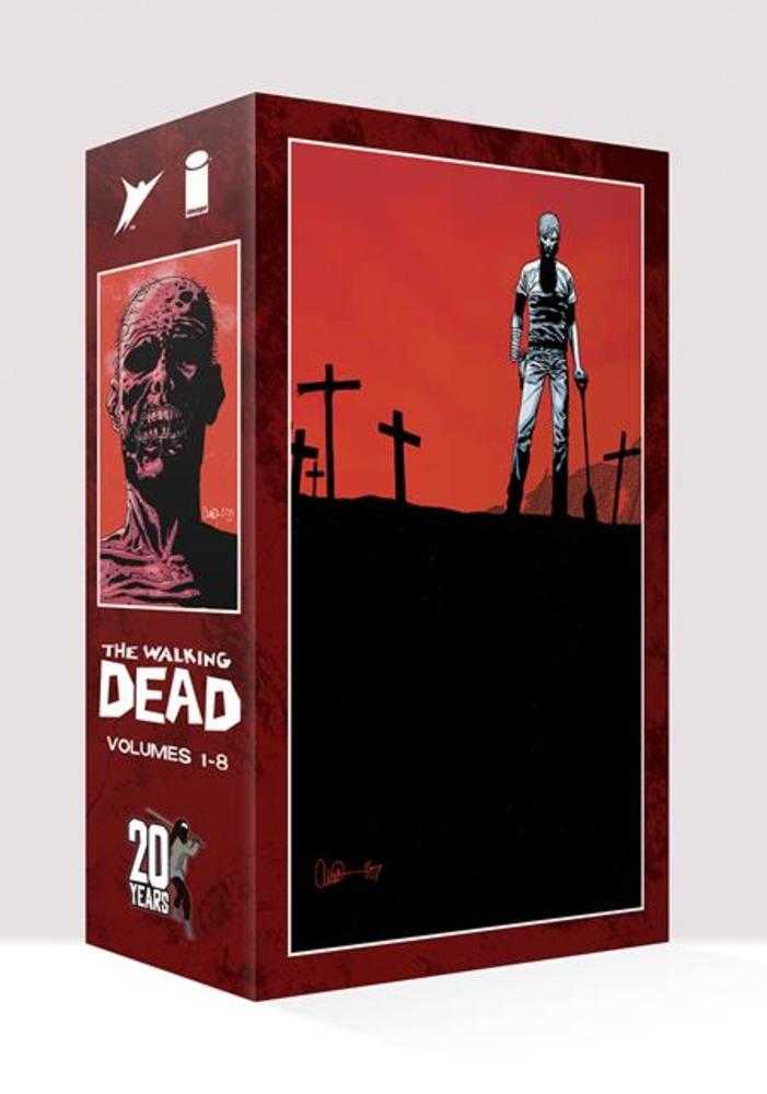 Walking Dead 20th Anniversary Box Set #1 (Mature) (NM)