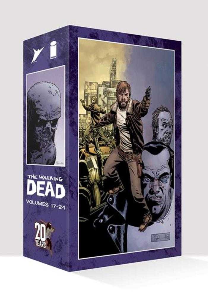 Walking Dead 20th Anniversary Box Set #3 (Mature) (NM)